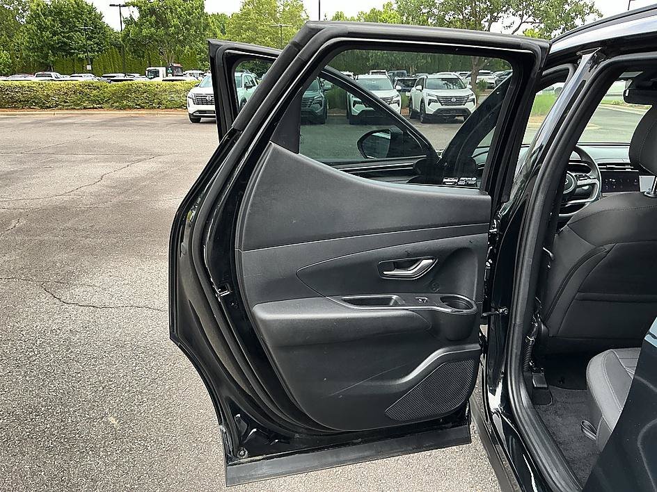 Used 2024 Phantom Black Hyundai SEL image 23