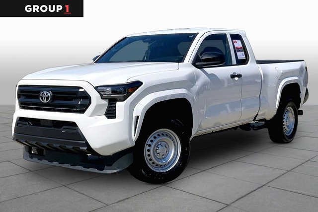 2025 Toyota Tacoma SR