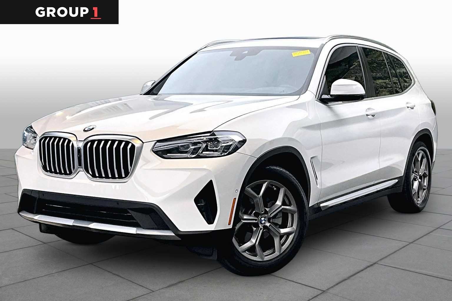 2024 BMW X3 sDrive30i's photo