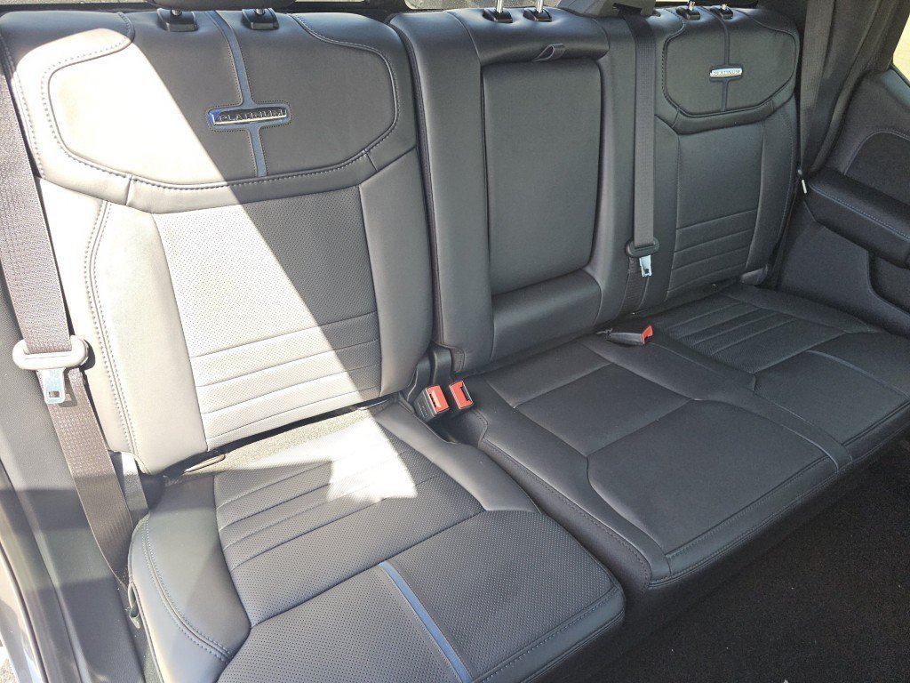 New 2026 Carbonized Gray Metallic Ford Platinum image 32