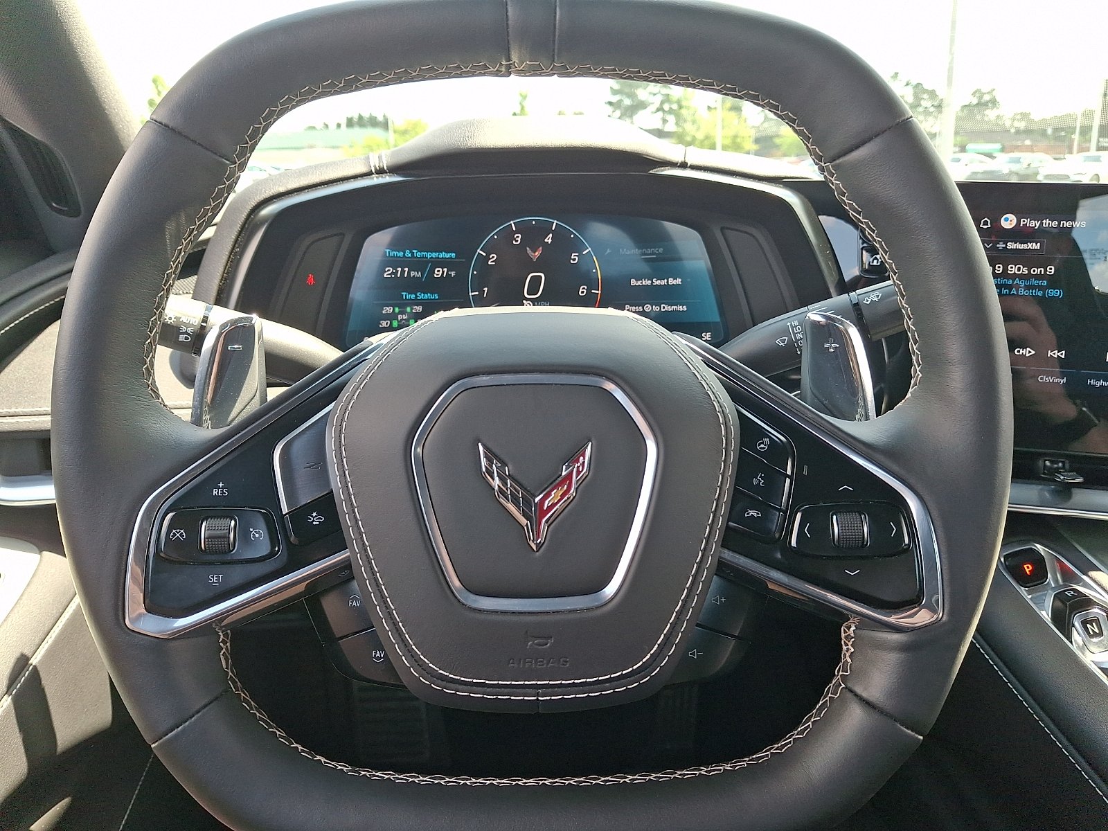 Used 2025 Black - GBA Chevrolet RWD Convertible 2LT image 17