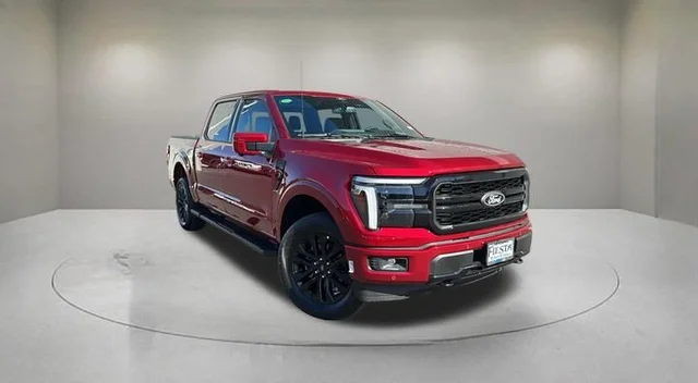 2026 Ford F-150 Lariat®