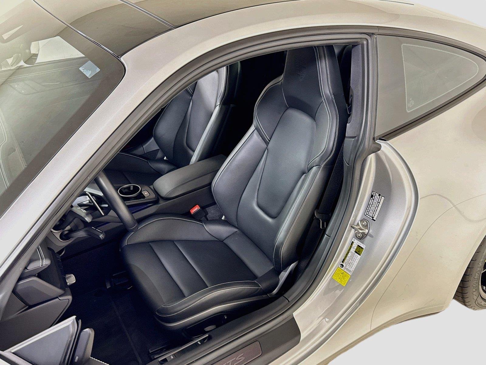 Used 2024 GT Silver Metallic Porsche Carrera GTS | Ceramic Brakes | Ventilated Seats | Only 4K Miles image 13
