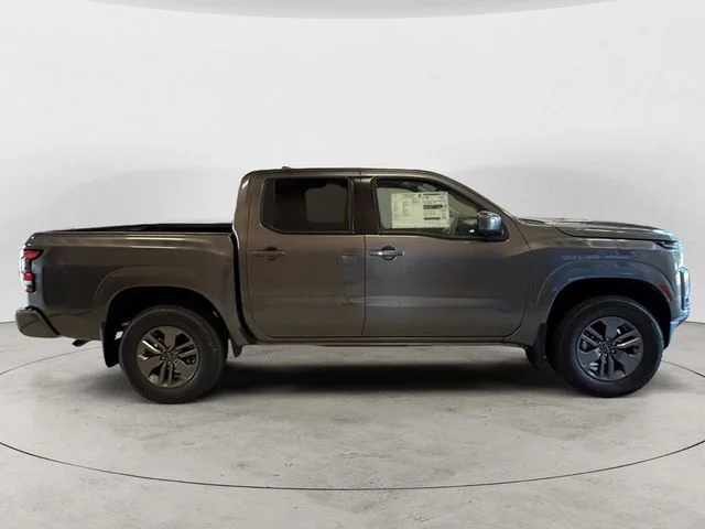 New 2026 Gray Nissan SV image 7