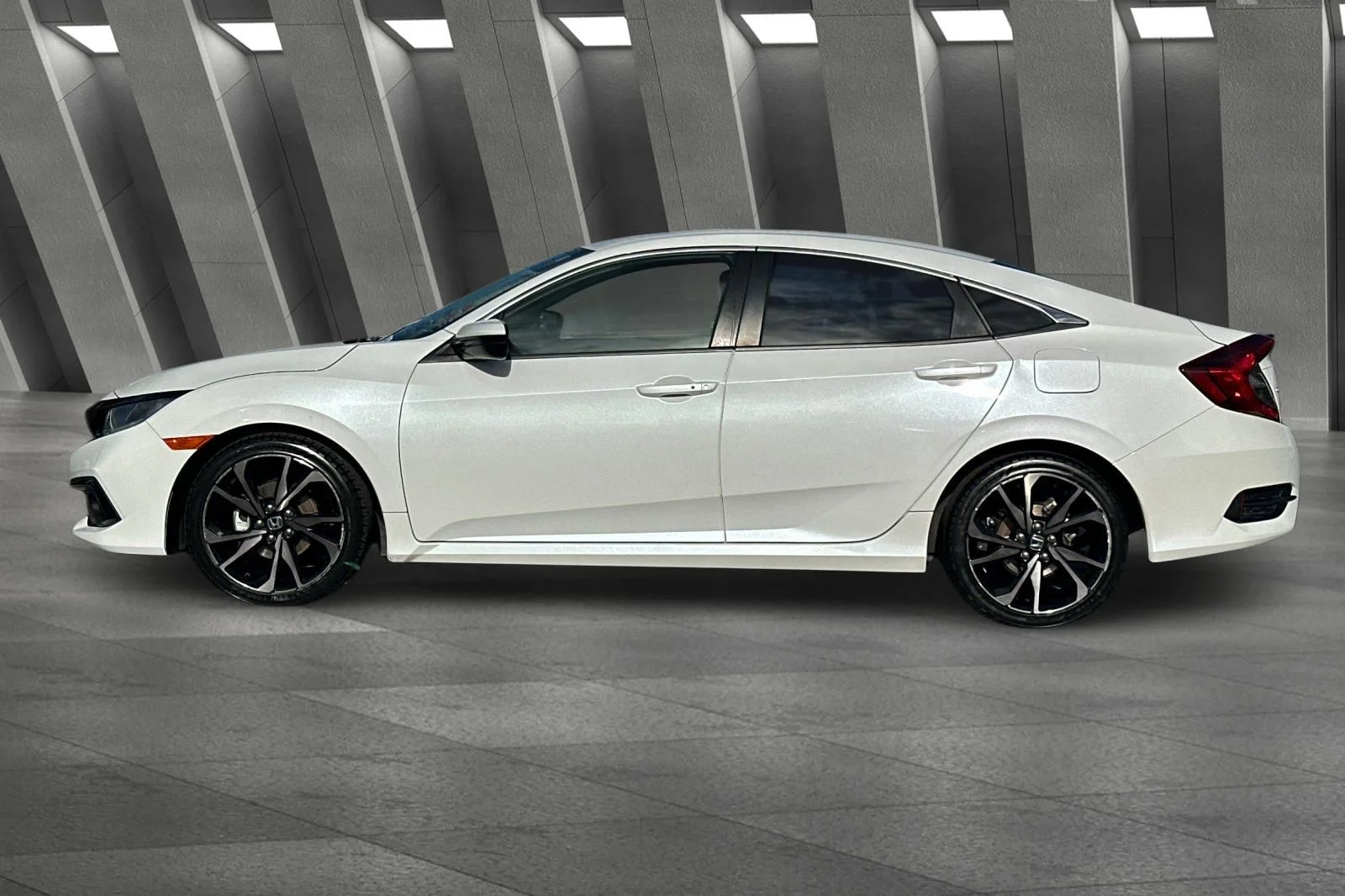 2020 Honda Civic Sport - Photo 8