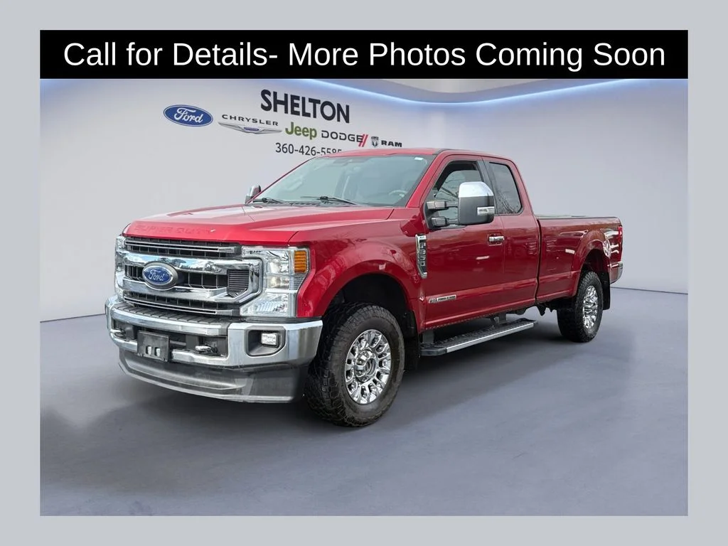 2020 Ford F-350 XLT 4x4 SuperCab 6-1/2' Box SRW's photo