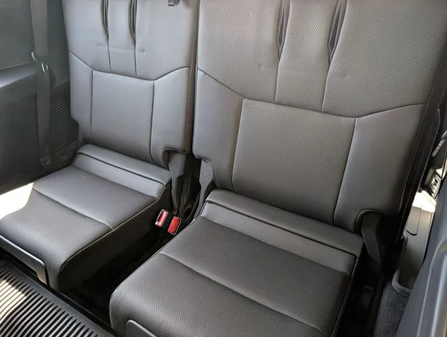 Used 2024 White Pearl Lexus 550 Premium+ image 11