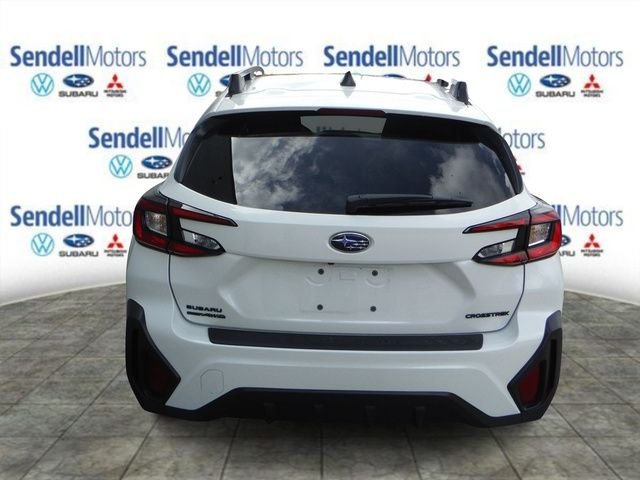 Certified Used 2026 White Subaru Premium image 6