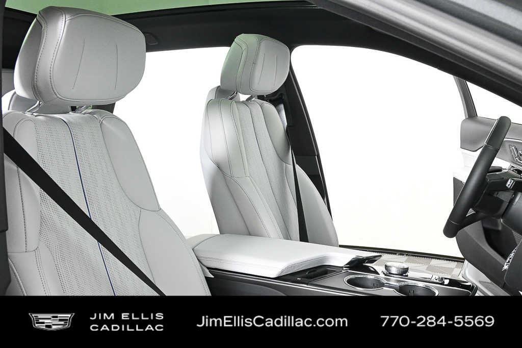 New 2026 Argent Silver Metallic Cadillac Luxury image 22