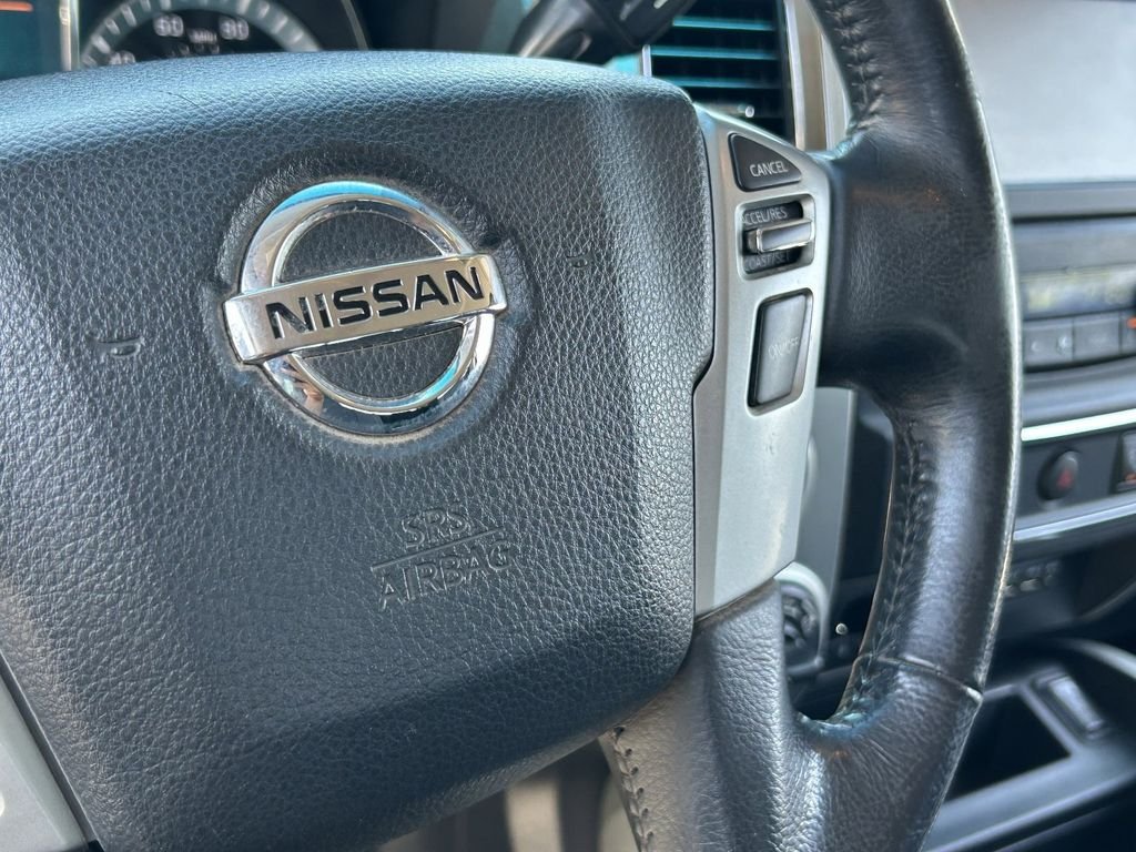 Used 2019 Silver Nissan SV image 25