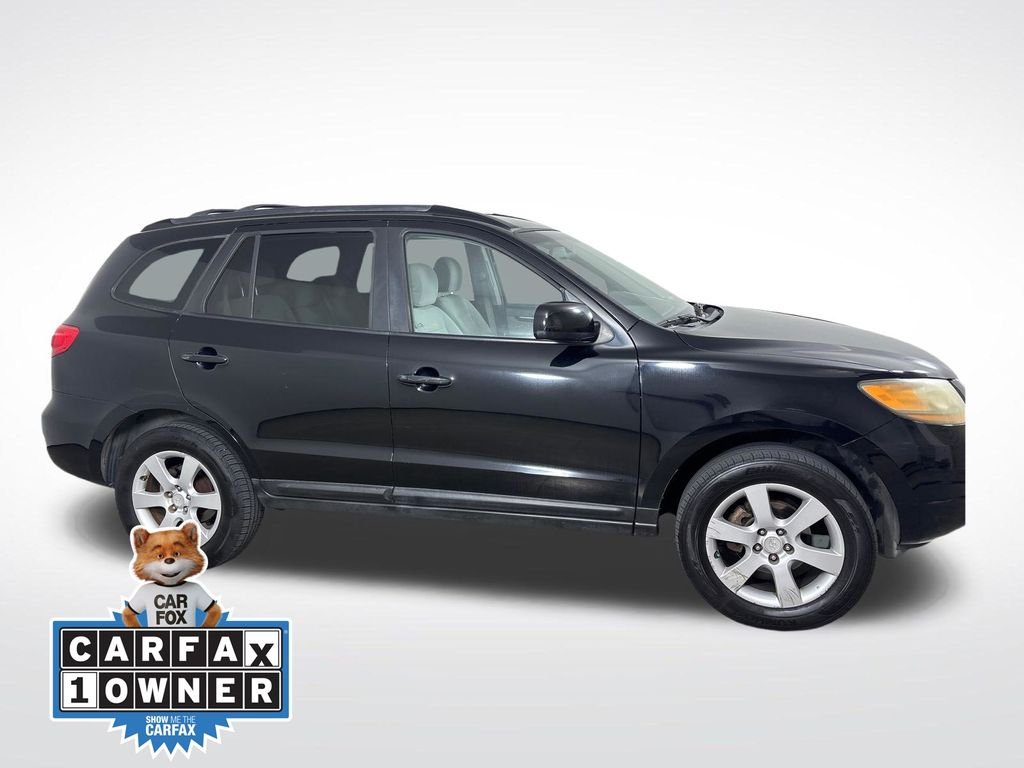 Used 2009 Hyundai Santa Fe SE with VIN 5NMSH13E19H271709 for sale in Montgomery, AL