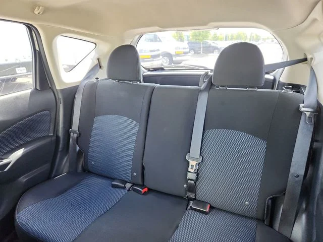 Used 2017 Silver Nissan SV image 25