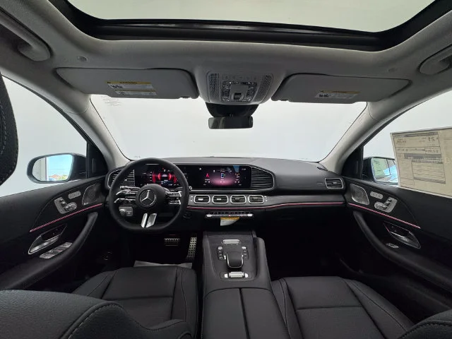 New 2026 MANUFAKTUR Alpine Gray Mercedes-Benz GLS 450 image 21