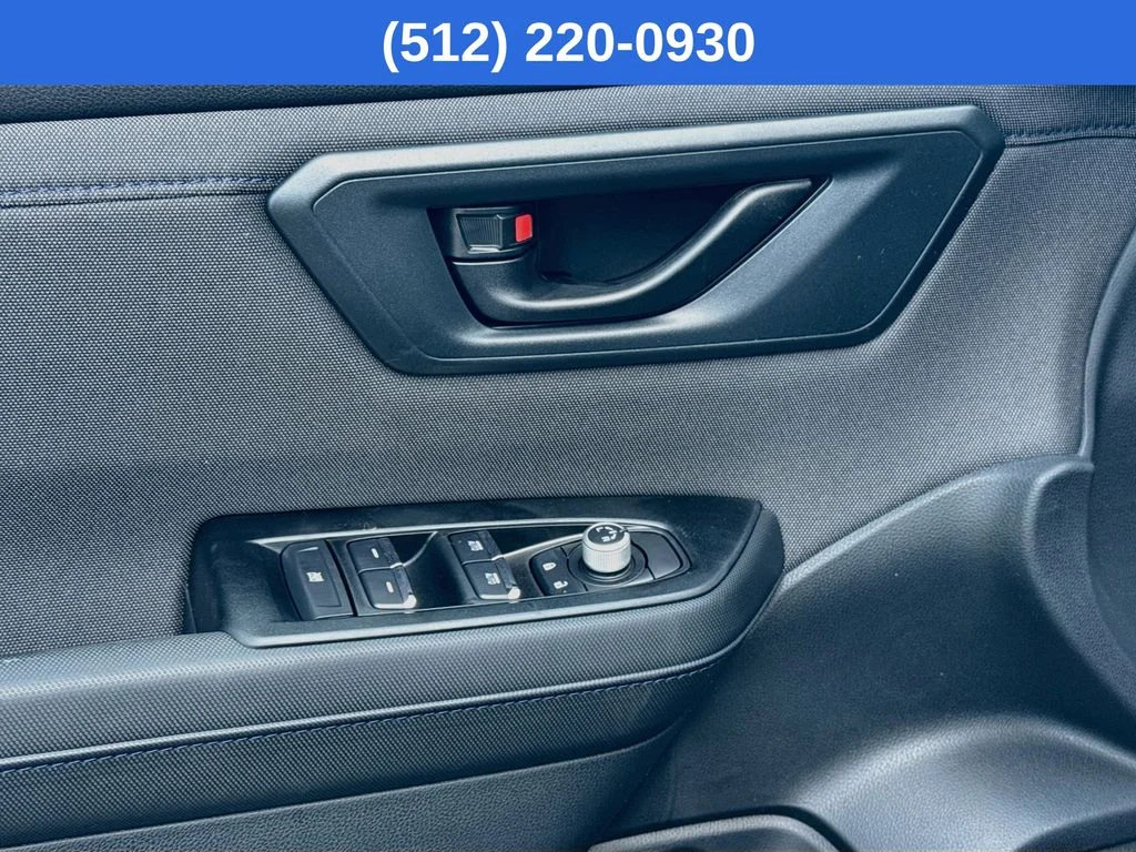 New 2026 Silver Subaru Premium Hybrid image 24