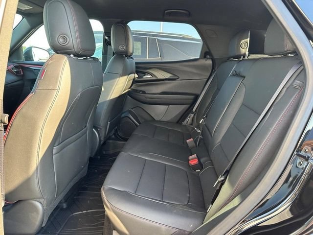 New 2026 Mosaic Black Metallic Chevrolet RS image 5