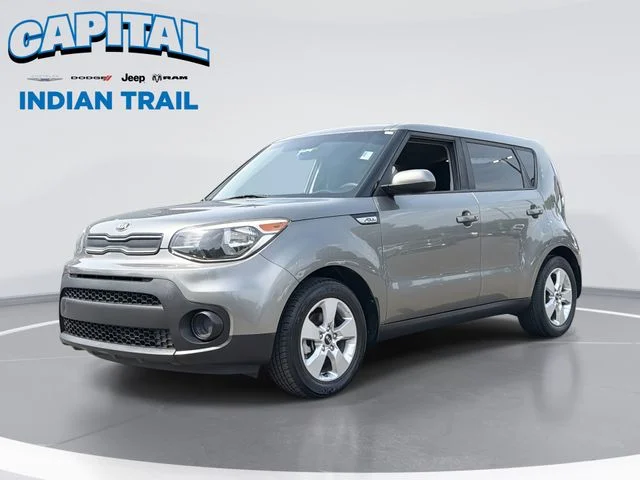 2017 Kia Soul