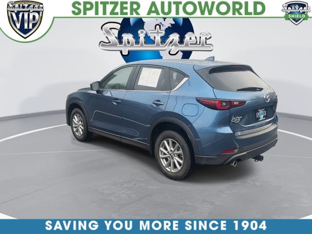 Used 2023 Blue Mazda 2.5 S Select Package image 7