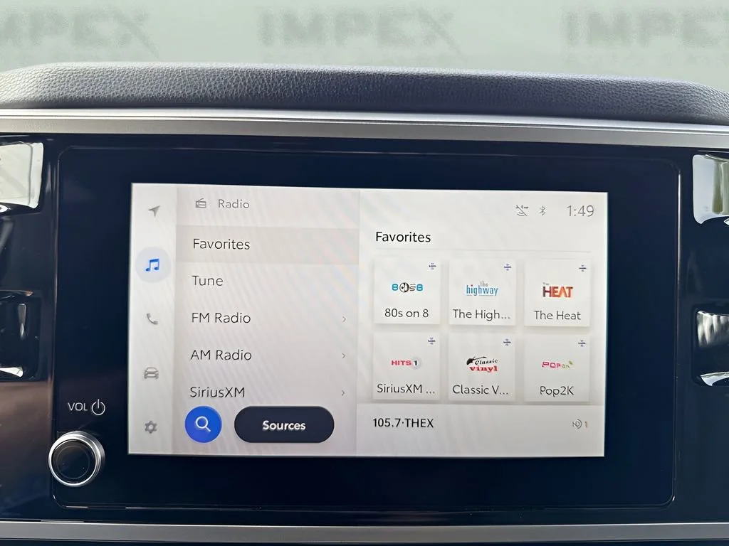 Used 2025 Magnetic Gray Toyota SR image 20