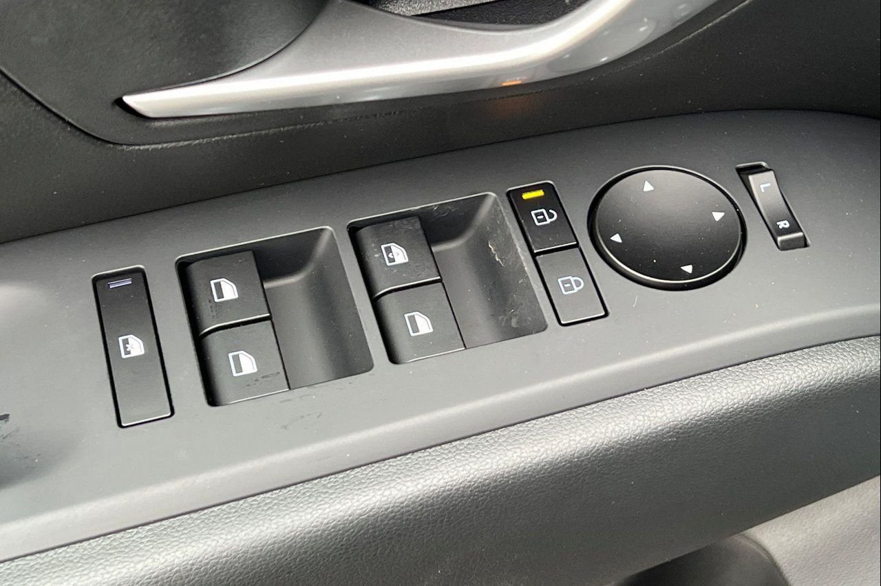 New 2026 Blue Hyundai SE AWD image 12