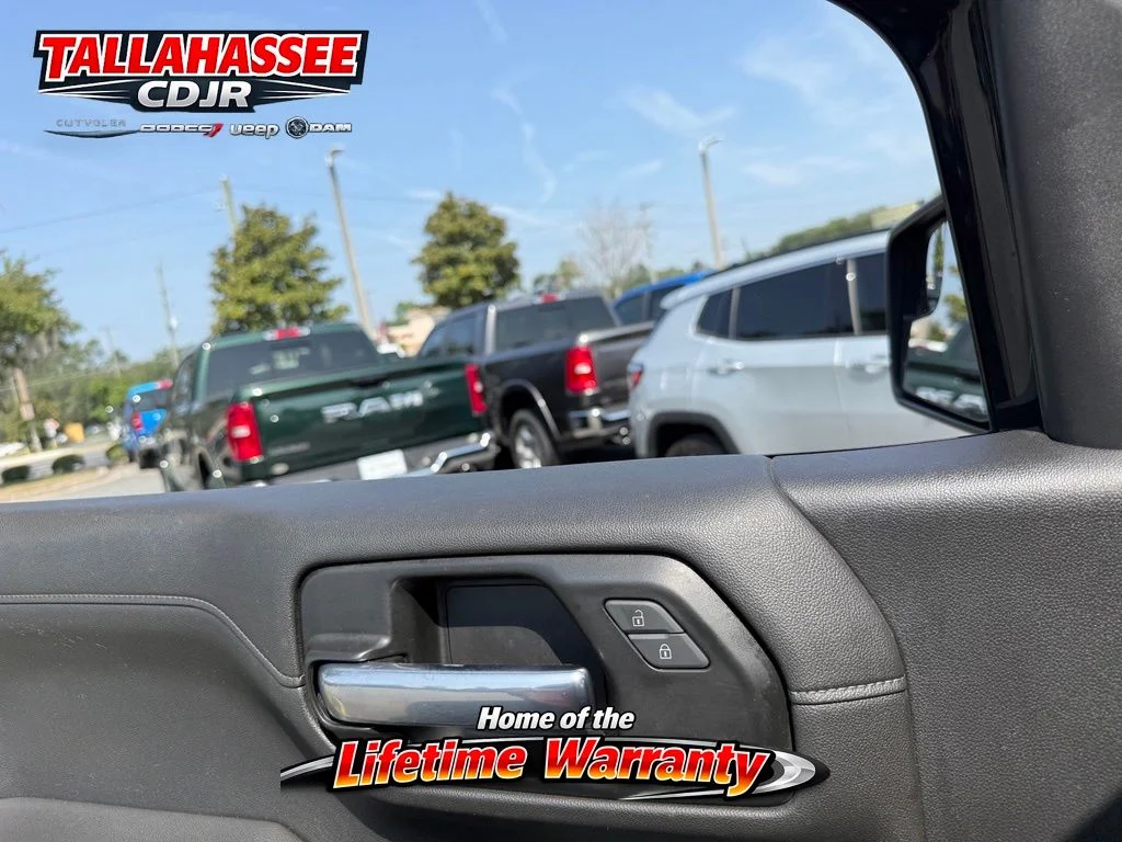 Used 2021 Cardinal Red GMC Elevation image 17