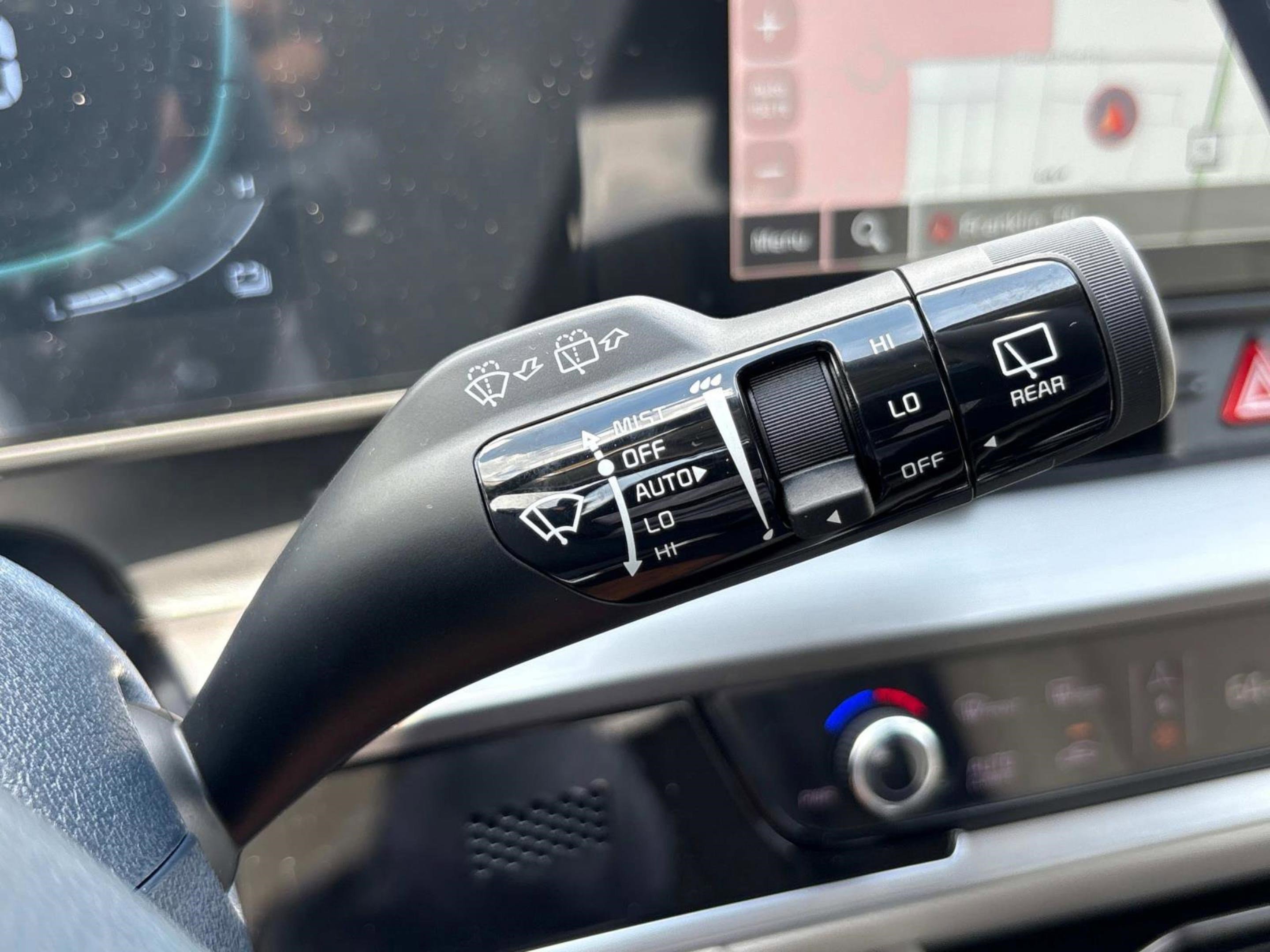 New 2025 Fusion Black Kia EX image 26