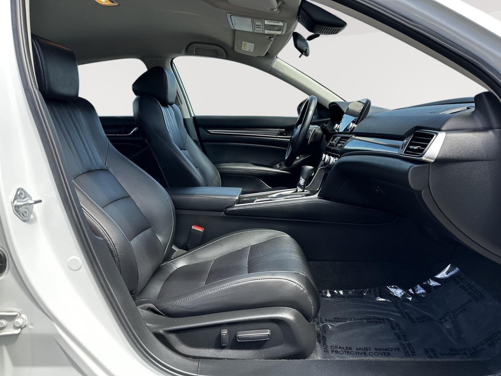 2022 Honda Accord Sport SE - Photo 24