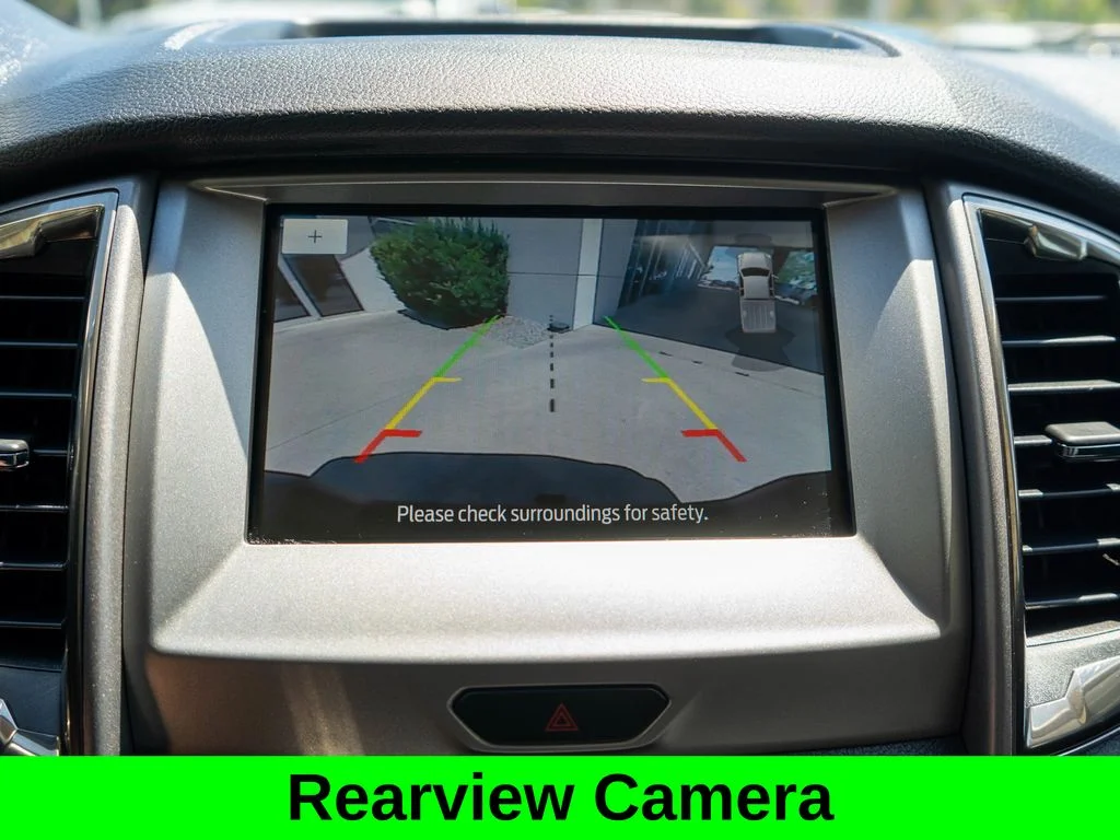 Used 2019 Blue Ford XLT image 23