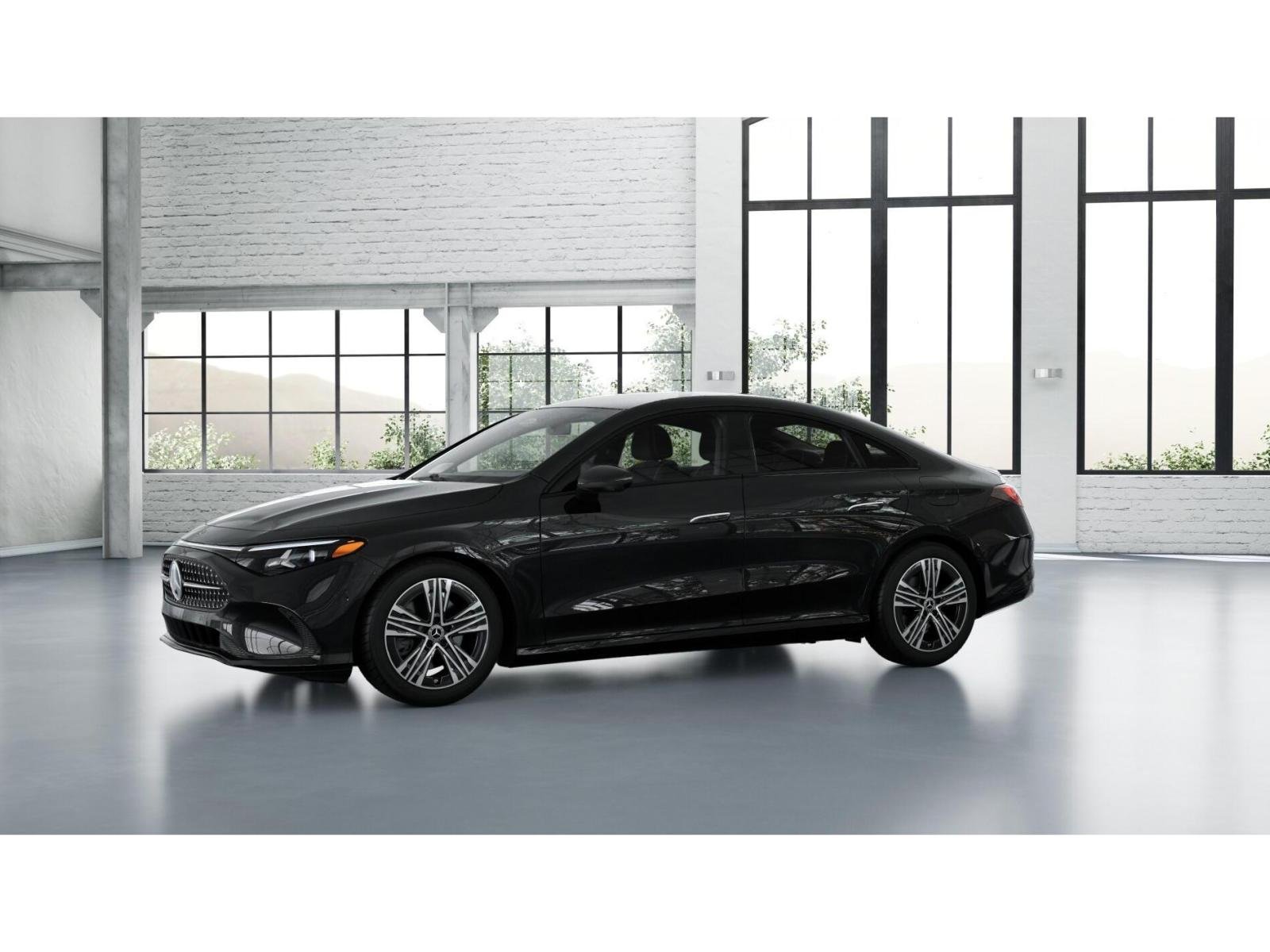 New 2027 Night Black Mercedes-Benz CLA 220 image 36