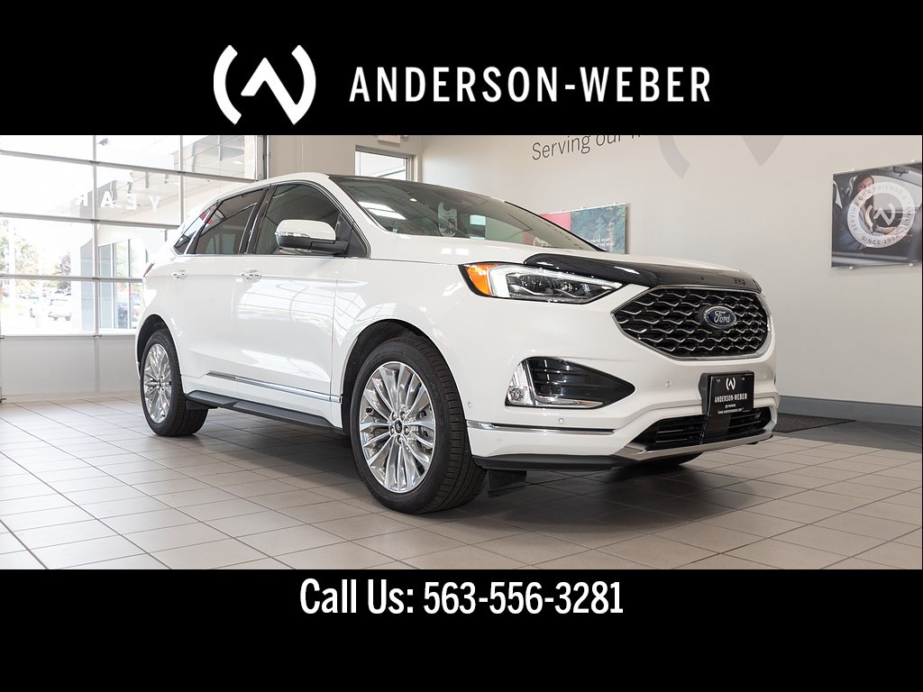 2024 Ford Edge