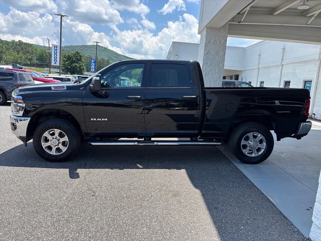 Used 2026 Diamond Black Ram Big Horn image 24