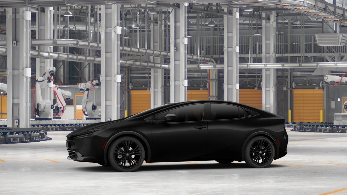 New 2027 Inked Toyota Nightshade image 3