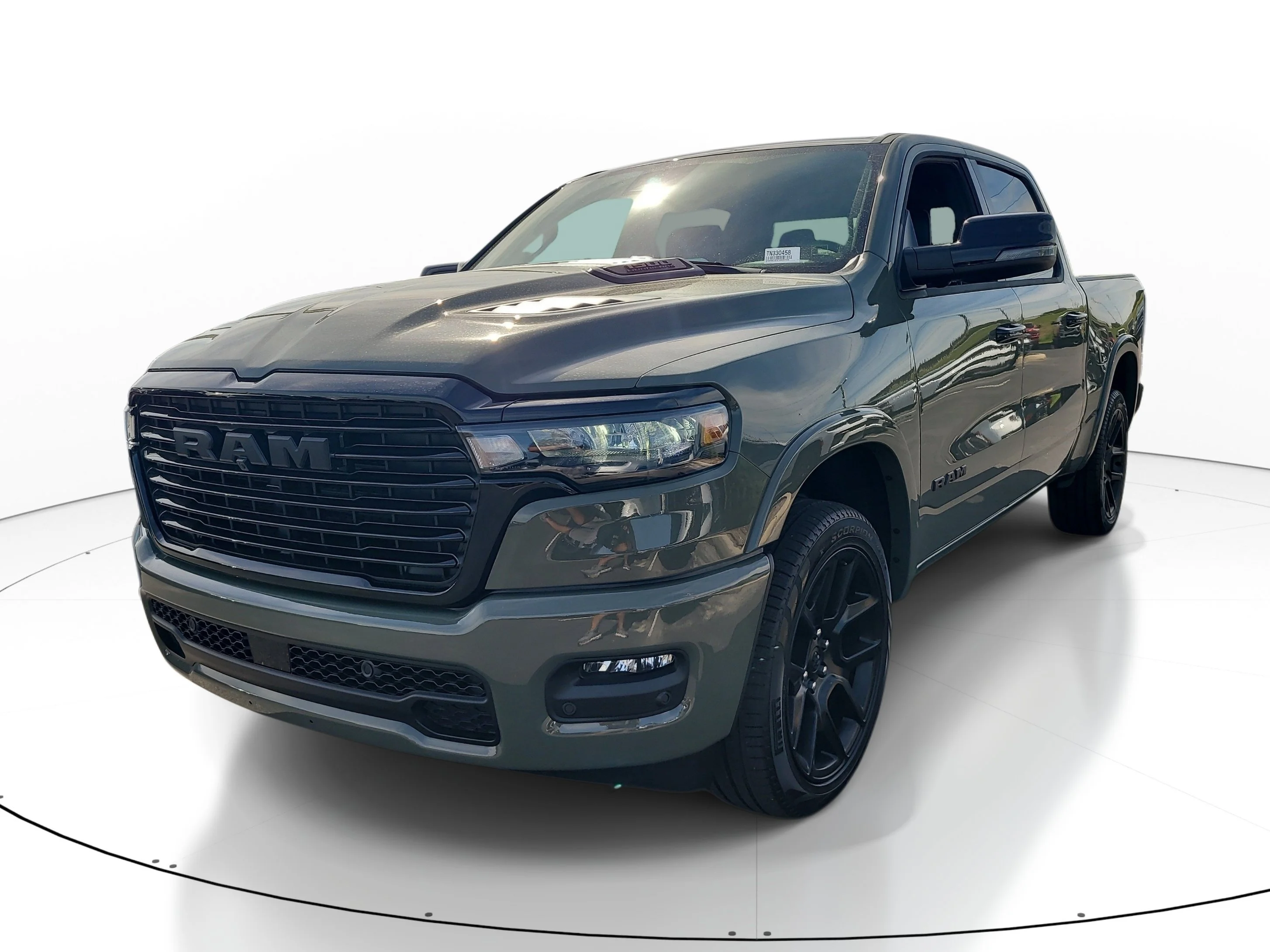 New 2026 Canyon Lake Ram Laramie image 4