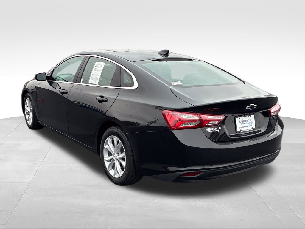 Used 2023 Black Chevrolet LT image 3