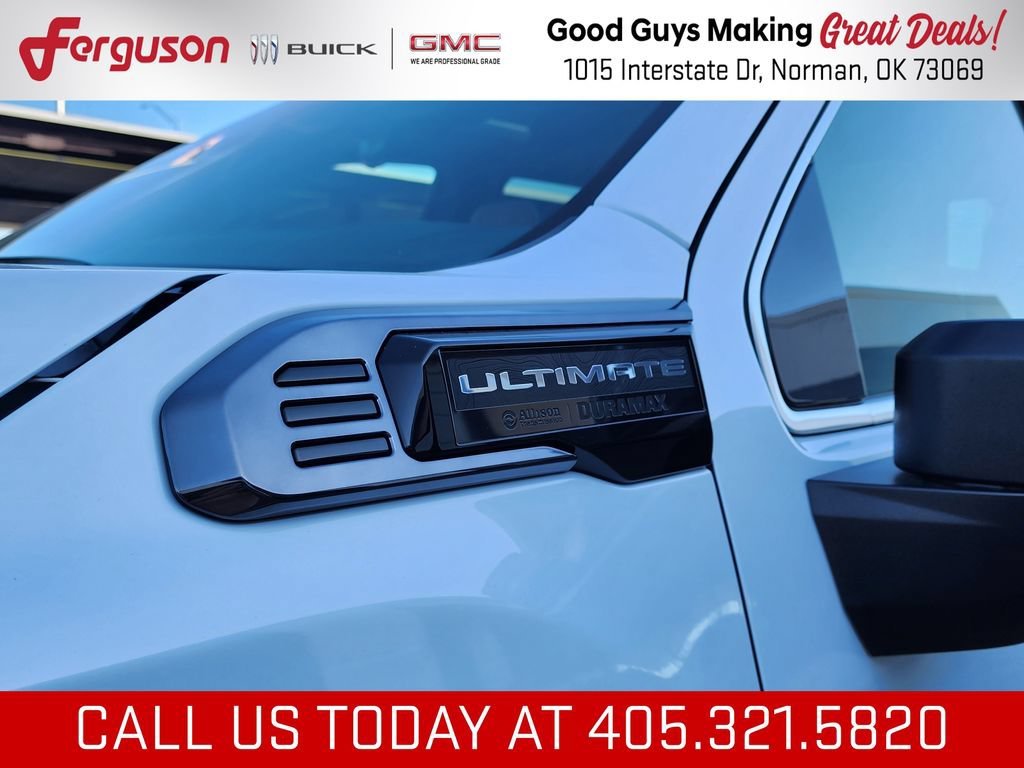 2026 GMC Sierra 2500HD Denali Ultimate - Photo 10