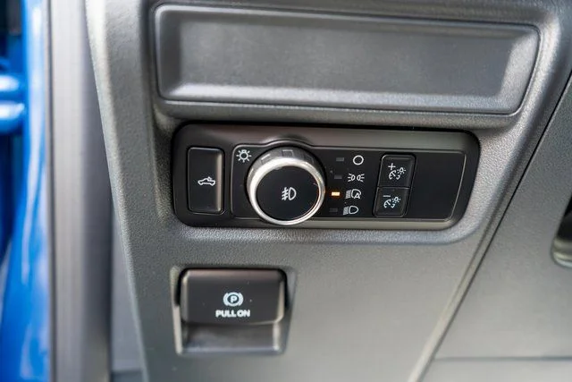 Used 2024 Blue Ford STX image 19