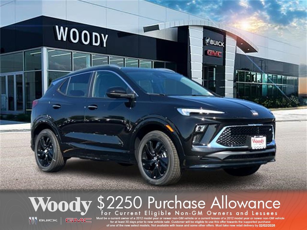 2026 BUICK ENCORE GX - Image 35