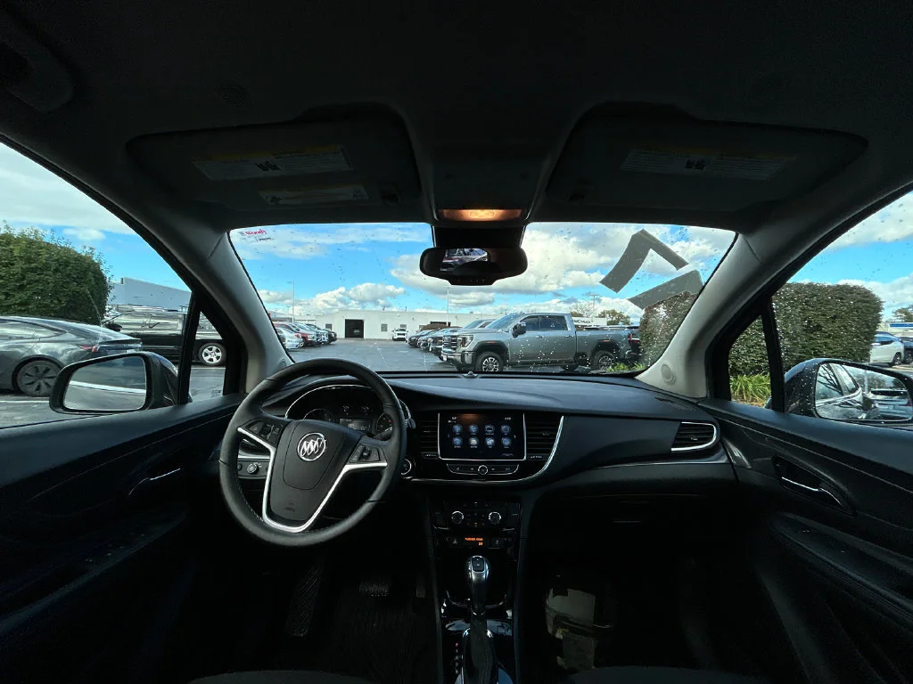 2017 Buick Encore Sport Touring - Photo 31