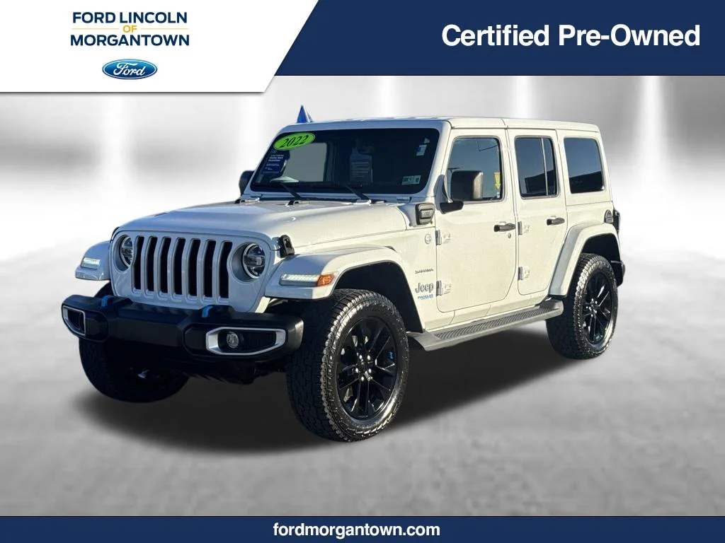 2022 Jeep Wrangler Unlimited