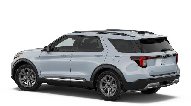 New 2026 Space White Metallic Ford Active image 10