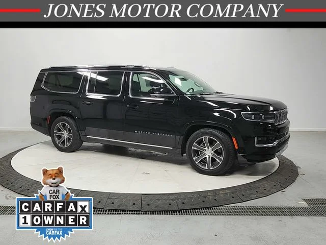 2024 Jeep Grand Wagoneer L Series I 4WD's photo