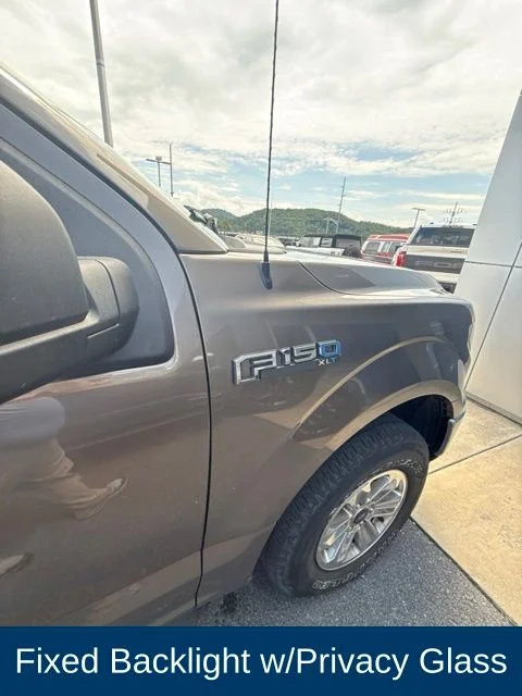 Used 2019 Gray Ford XLT image 32