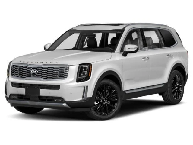 Used 2020 Ebony Black Kia SX image 1
