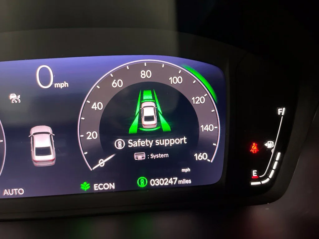 2025 Honda Accord Hybrid EX-L - Photo 55