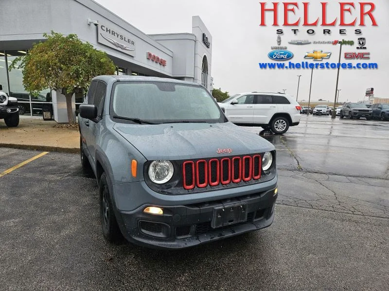 Used 2017 Anvil Jeep Sport image 1