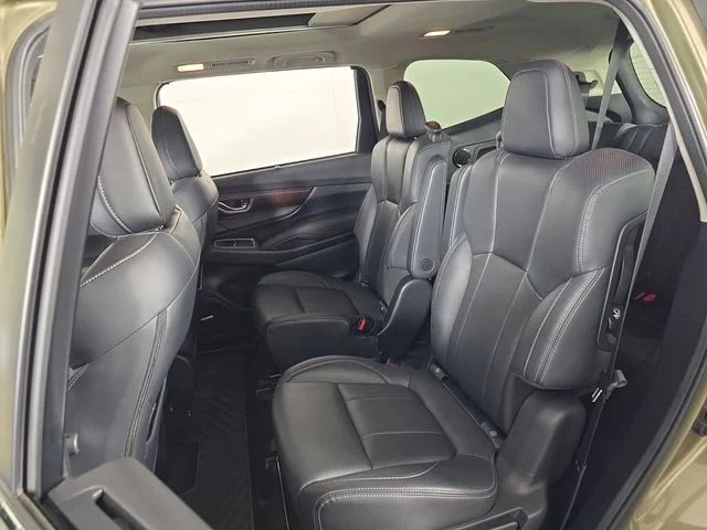 Used 2023 Green Metallic Subaru Touring image 26