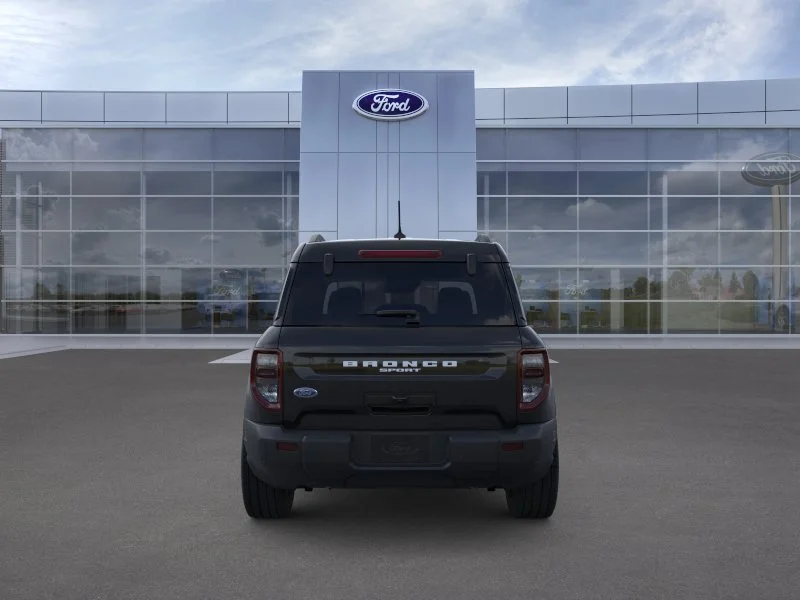 New 2026 Shadow Black Ford Big Bend® image 28