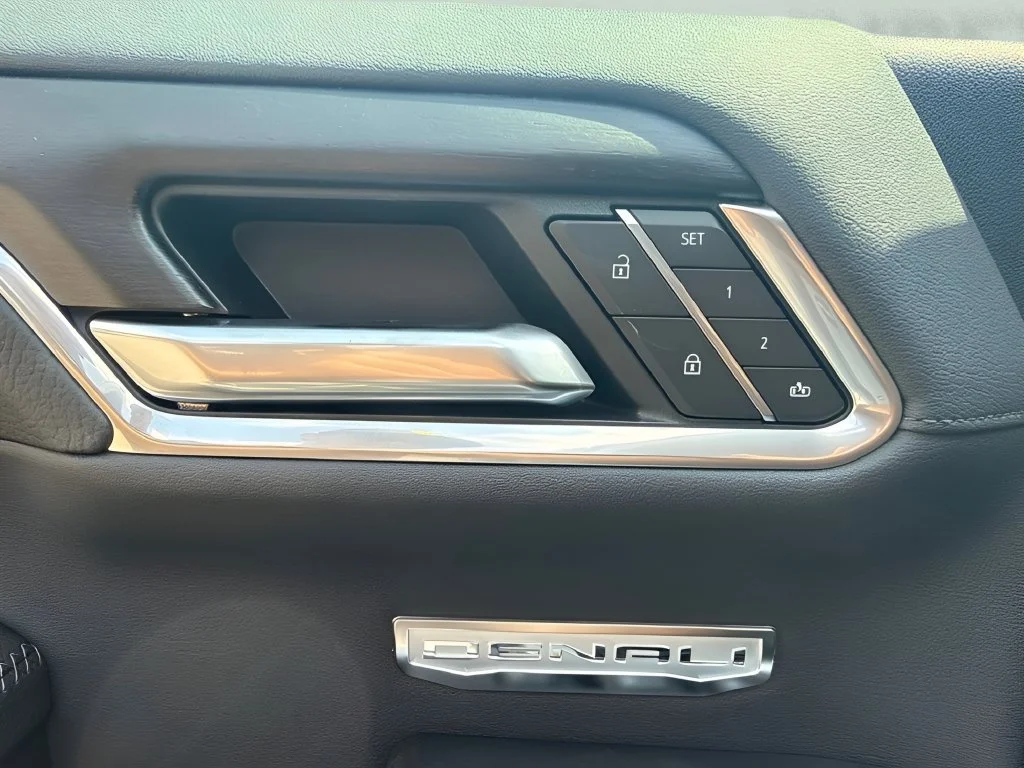 New 2026 Glacier White Tricoat GMC Denali image 12