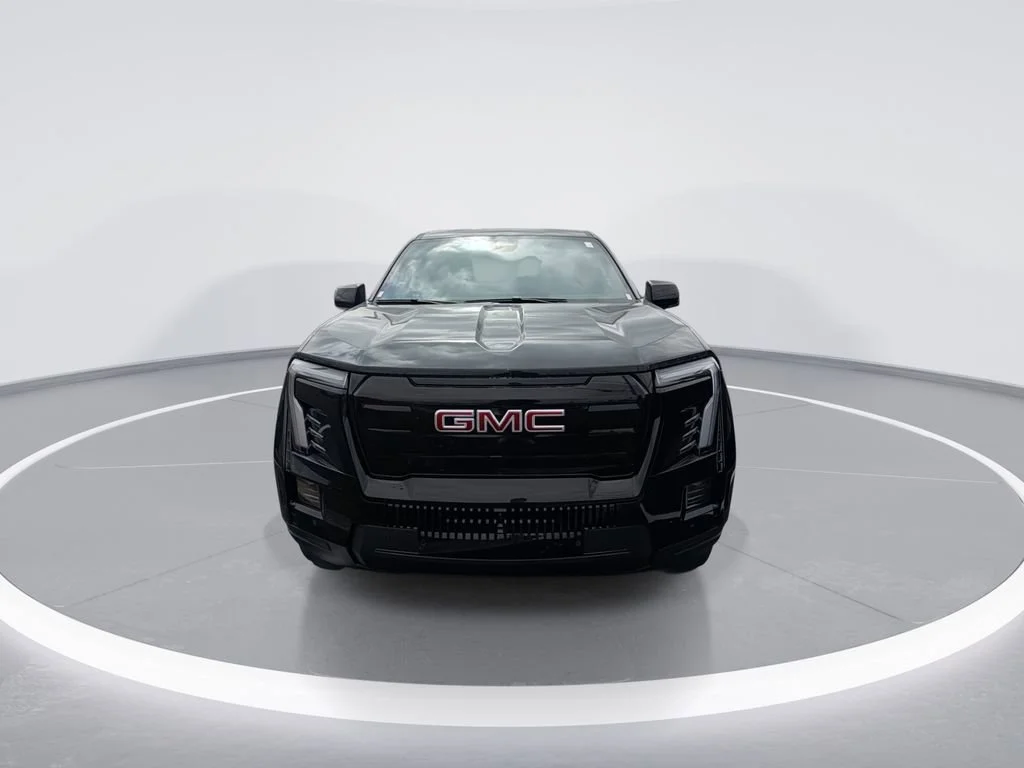 New 2026 Onyx Black GMC Elevation Standard Range image 3