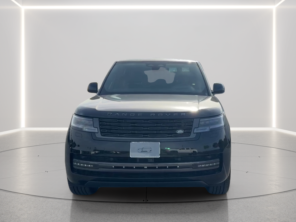 New 2026 Santorini Black Land Rover SE image 2