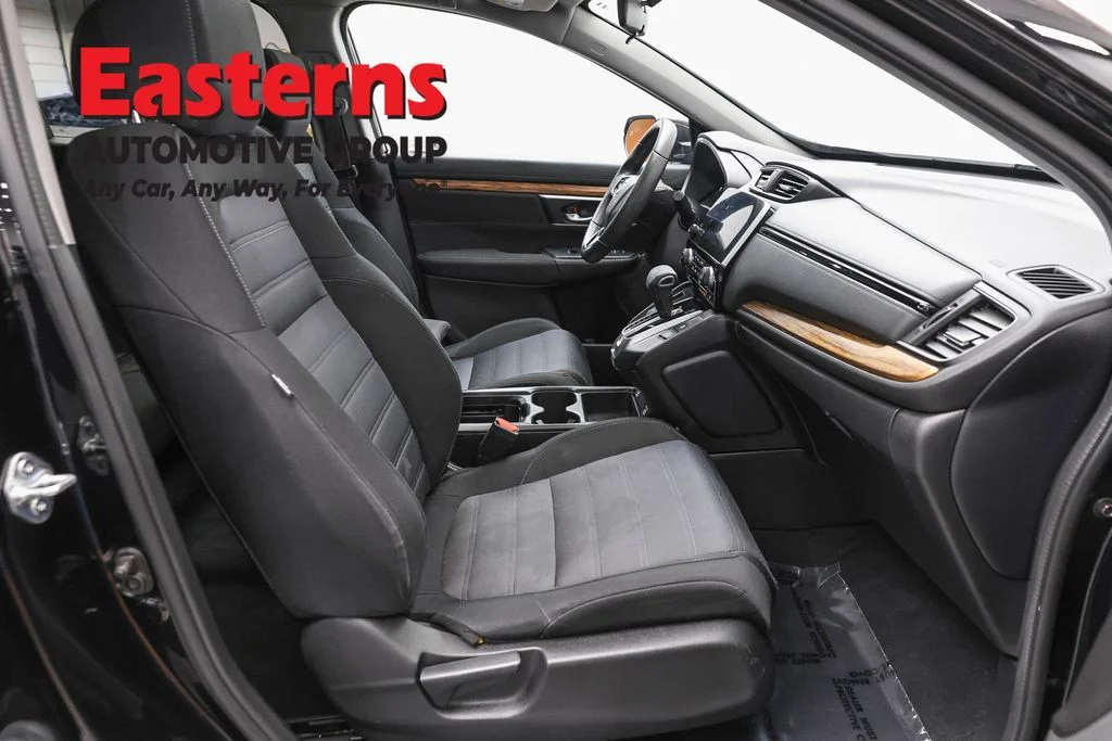 Used 2022 Black Honda EX image 23